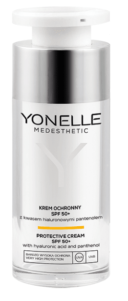 Yonelle - KREM OCHRONNY SPF 50+ - Wspaniały Czas